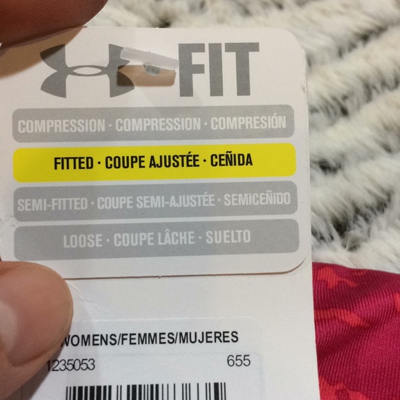 Under Armour Compression Shorts - Picture 3 of 5